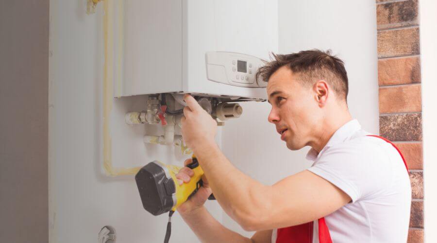 Professional sewer line replacement in Alpharetta, GA